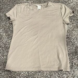 H&M Taupe Women's Top